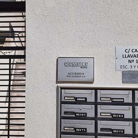 Apartamento Elegance Dénia Esterno foto