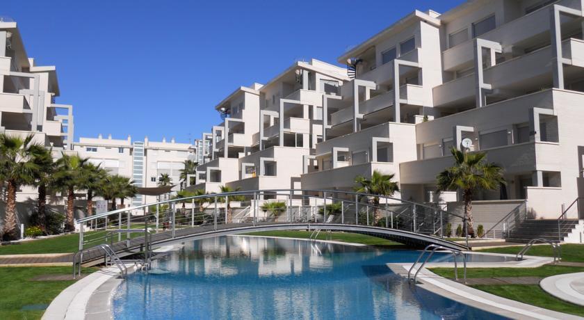 Apartamento Elegance Dénia Camera foto